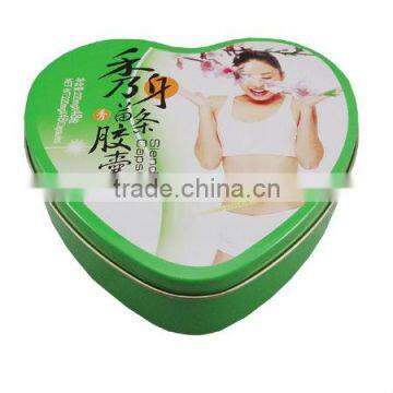 Heart Shape Chocolate Tin Box photo-4