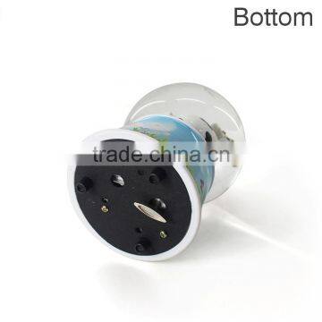 2015 Electric Christms Musical Snow Globe With Blowing Snow photo-5