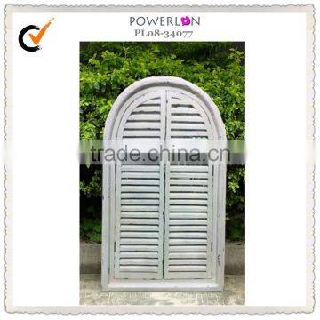 Outdoor Antique Decorative Wall Mirror photo-6