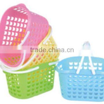 High Quality Cheap Price Plastic Hanging Baskets/organization Baskets/plastic Baskets With Hole