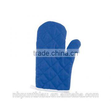 Cotton Polyester Oven Pot Holder Oven Mitten Oven Glove,single photo-3