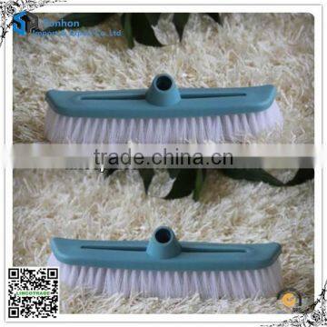 Environmental plastic sweeping broom