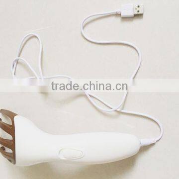 Multi-functional Beauty Five Claws Electric Massager For Head/Body,Mini USB Charge Handheld Head Personal Massager For Wholesale photo-5