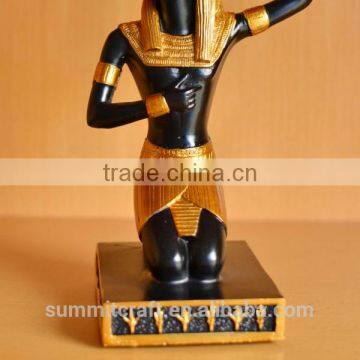 Wholesale Resin Egyptian Anubis Statues photo-2