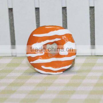 Colorful Resin 3d Donut Magnet Resin Fridge Magnets photo-6