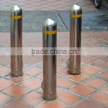 China 304 Stainless Steel Road Bollards Supplier photo-3