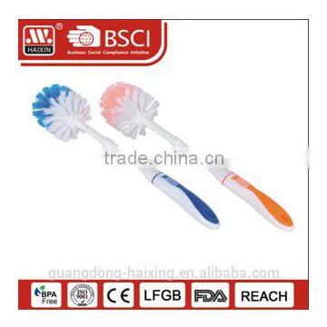 Haixing hot sell plastic toilet brush in low price