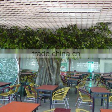 Landscape Artificial Forest Ancient Banyan Tree for Park Decoration photo-3