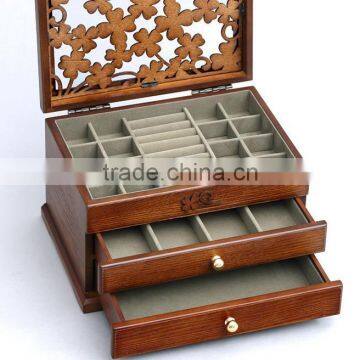 Restoring Ancient Ways Wooden Jewelry Box photo-4