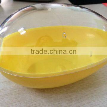 plastic egg box for easter holiday