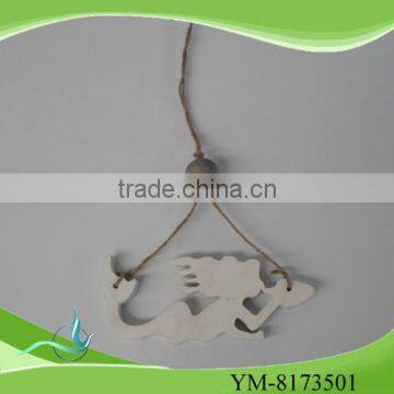 Hot Sale Festival Decoration Christmas Theme Wooden Item