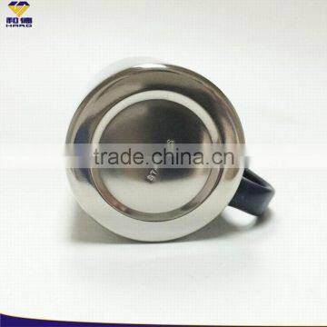 Best Selling OEM SS 10 OZ Tea Cups With 1 Color Logo photo-3