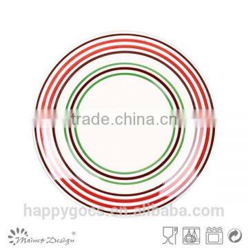 Cheap Ceramic Dinner Set/cheap Stoneware Dinner Set/ceramic Round Dinner Set photo-3