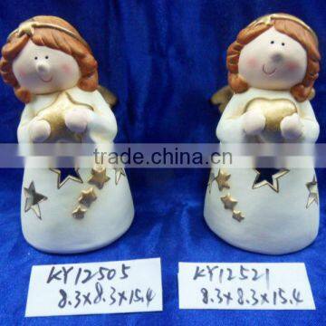 Ceramic Santa Claus photo-5