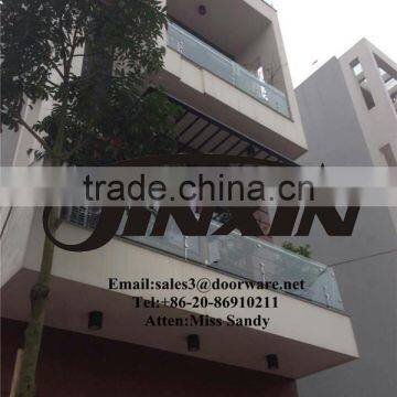 Framless Fencing Glass Mini Handrail photo-5