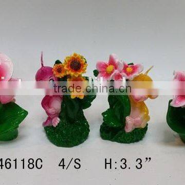 2016 New Design 12 Zodiac Type Monkey Candle photo-2