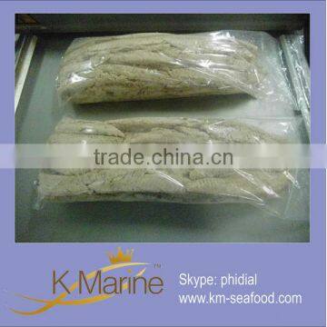 Frozen seafood albacore tuna loin wholesale