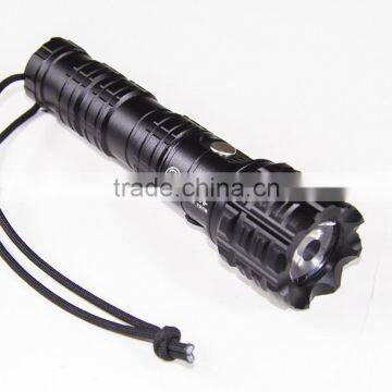 Outdoor Camping and Hiking Tactical flashlight model D3