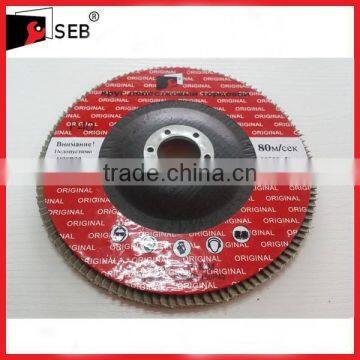 125mm Quick Change Type Flap Disc SEB-FP102953 photo-2
