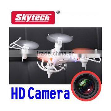 Skytech M62R Engine 2.4G 4CH Flashing Powerful Mini RC Quadcopter With Camera, Drone Professional for Aerial Photography photo-5