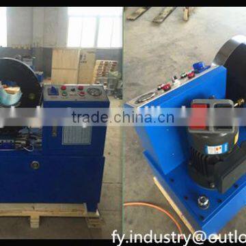 Economical Hose Pressing Machine 4 Inch Hose Swaging Machine photo-5
