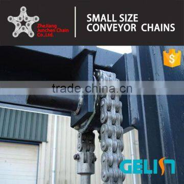 Chain Manufacturer Steel Leaf Chains photo-6