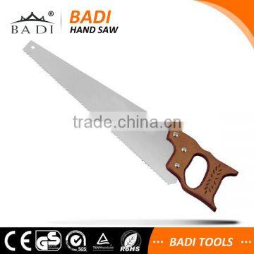 hand saw garden saw BADI brand with good wood handle