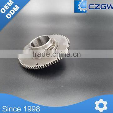 China Manufacturer High Precision CNC Machining Planetary Gear photo-6