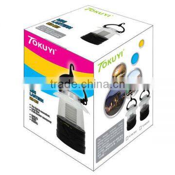 0.5W LED Camping Lantern, Mini LED Lantern, LED Emergency Lantern photo-3