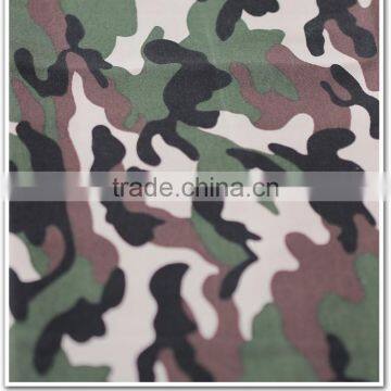 Hot Sale Custom Military Uniform Camouflage Rip Stop Printed Fabric Sale for Army photo-3