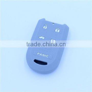 Silicone Rubber Car Key Cover Shell Case for Honda 5 Buttons photo-2