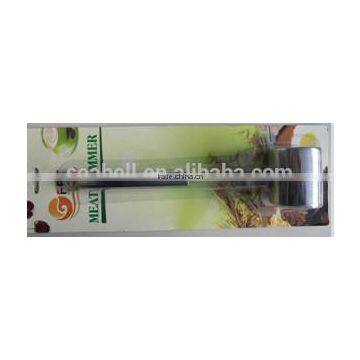MT-208 All Stainless Steel Meat Tenderizer photo-2