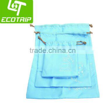 Drawstring Storage Bag 3pc Set