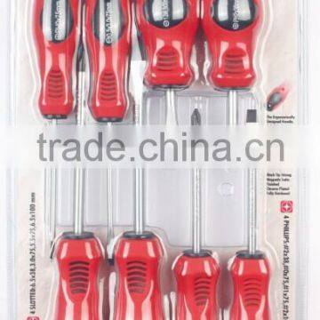 8pc screwdriver set