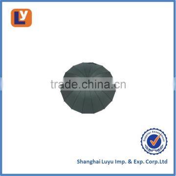 Fashion 21" Long Handle Straight Sun/Rain Umbrella, Rainbow Umbrellas photo-6