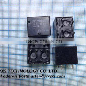 TB2-160/12VDC relay for car small size Double power relay electromagnetic relay