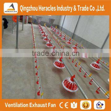 High Quality Greenhouse Equipment Poultry Ventilation Exhaust Fan /cooling Pad /chicken Poultry Farm Equipment for Sale photo-2