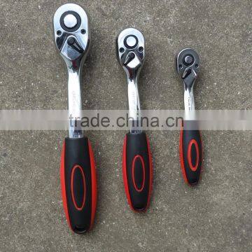 High quality CRV steel 72 teeth Ratchet Wrench