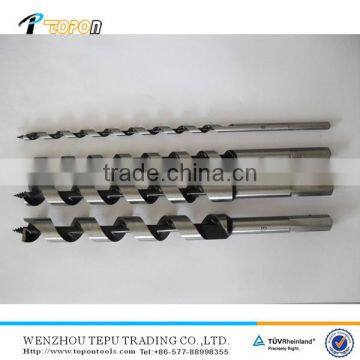 Hex Shank Wood Auger Drill Bit
