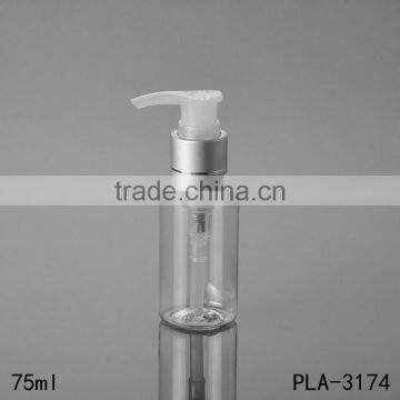 Hot Products High Quality 200ml Pet Shampoo Bottle Dimensions Gold Aluminum Pump Plastic Shampoo Bottle Cost Price Wholesale photo-6