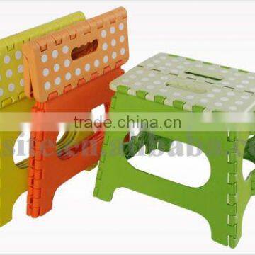 Kid's Folding Foot Stool for Camping photo-2