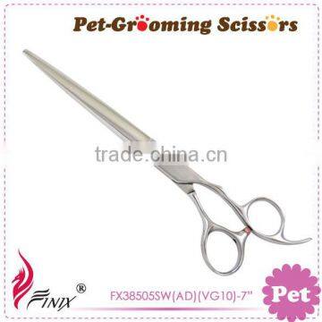 Quality VG10 Stainless Steel Japanese Dog Pet Grooming Scissors