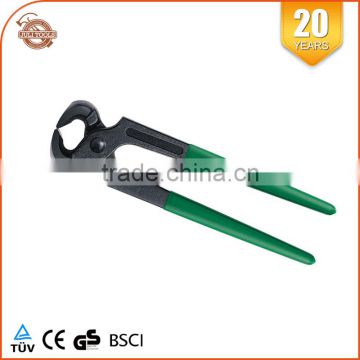 Free sample 6inch-12inch Carpenter's Pincers Standard Jaw Pincers Manufacturer