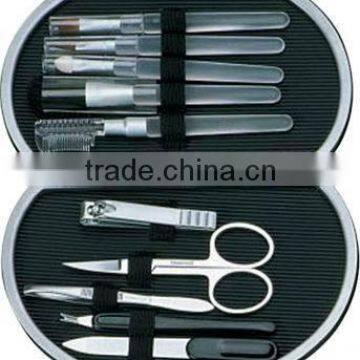 Beauty items Cosmetic tools set