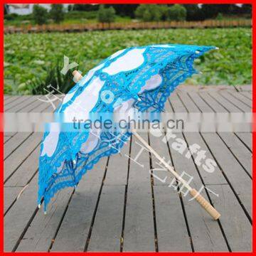 New Style Wedding Bridal Parasol Lace Parasol photo-2