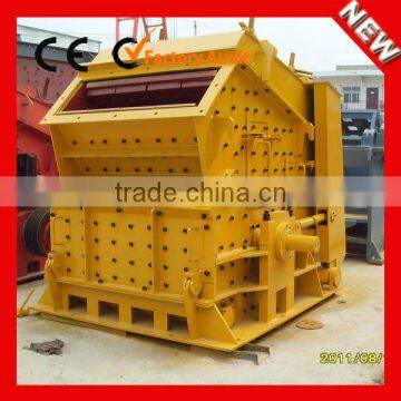 High Quality Best Service Impact Crusher for Quarry Plant photo-3