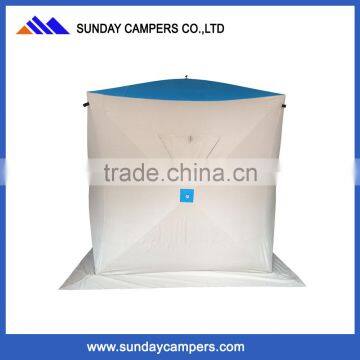 Hot Selling Popular Color Pop-up Ice Fishing Tent Package Pop up for Fishing photo-6