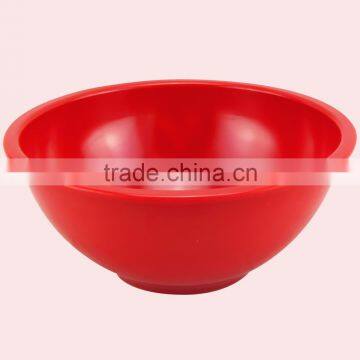 2016 New 6pcs Stackable Mixing Melamine Bowl Set photo-6