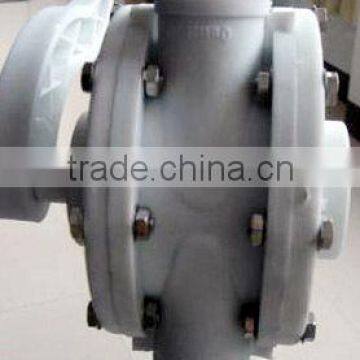 PP Polypropylene Rotary Manual Oil Delivery Pump ODP21RP06 photo-4