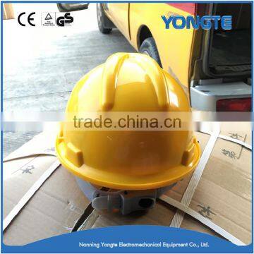 Types Of Slotted/Ventilation/"V" Shape Safety Helmet photo-2